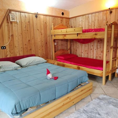 Apartament Ralf Chambave Zewnętrze zdjęcie