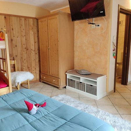 Apartament Ralf Chambave Zewnętrze zdjęcie